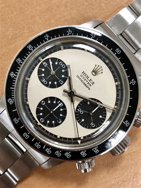 Rolex daytona model 6263